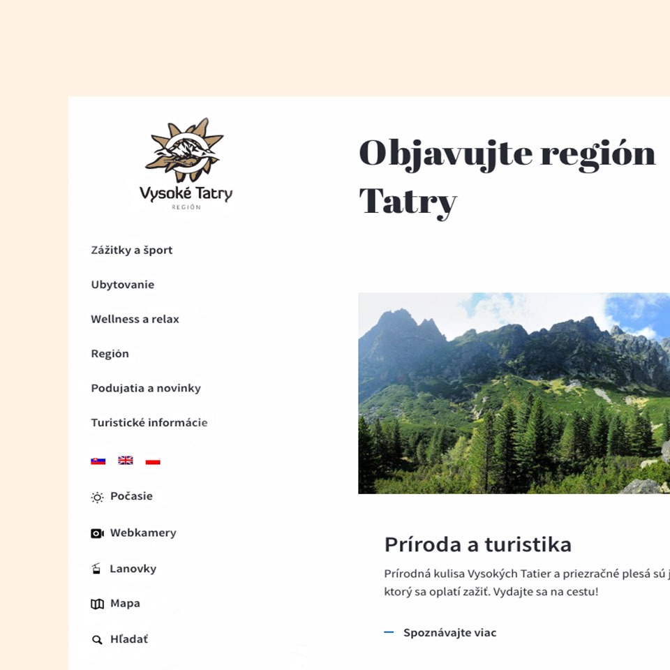 REGIÓN TATRY 2018