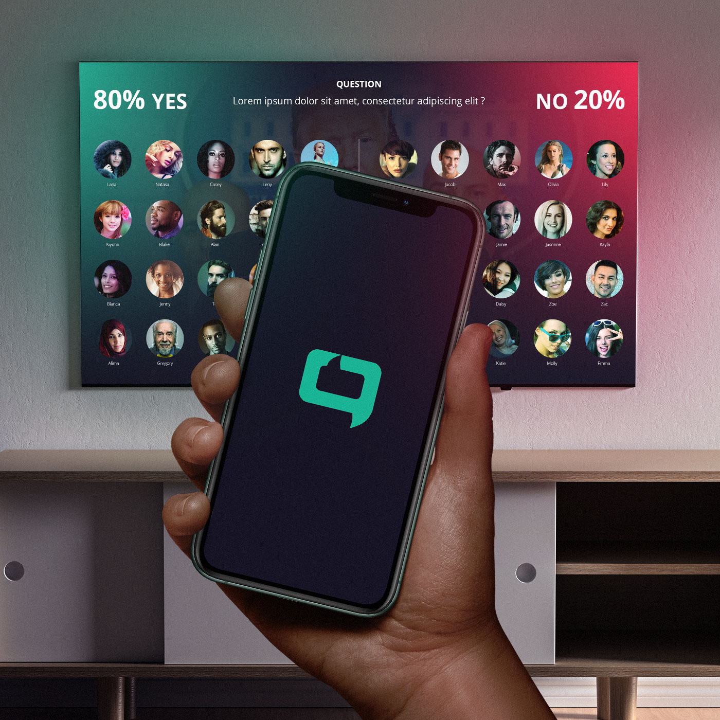 VIDEO SPOT CHATR.TV | CREANET