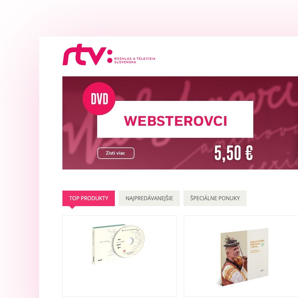 RTVS E-SHOP